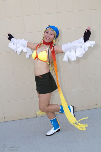 Cospix.net photo featuring Simply Reiko Official Cosplay