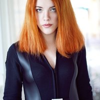 Red Widow Cosplay