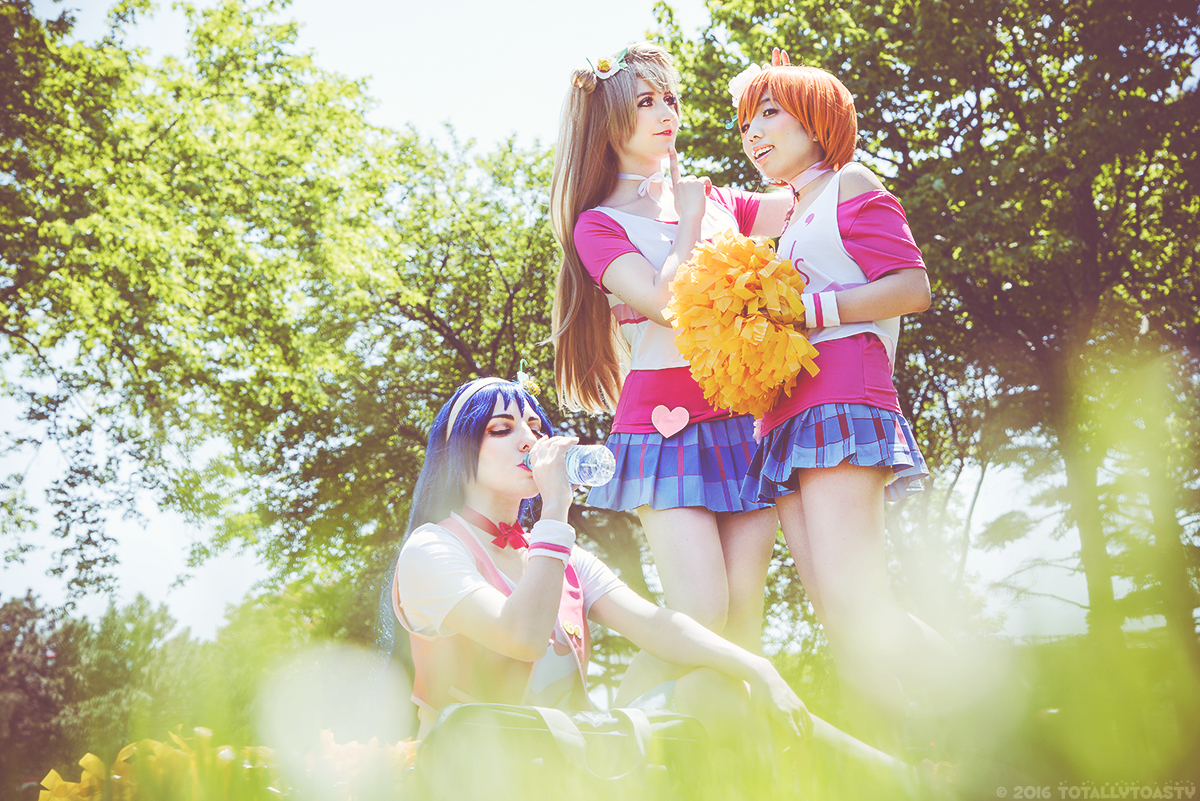 Cospix.net photo featuring TotallyToasty Ari and TheRestless Cosplay