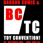 Bangor Comic and Toy Convention 2016