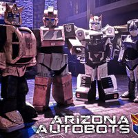 Arizona Autobots at a Charity Event for MS 10/4/2014 Thumbnail