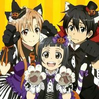 Halloween Asuna Thumbnail