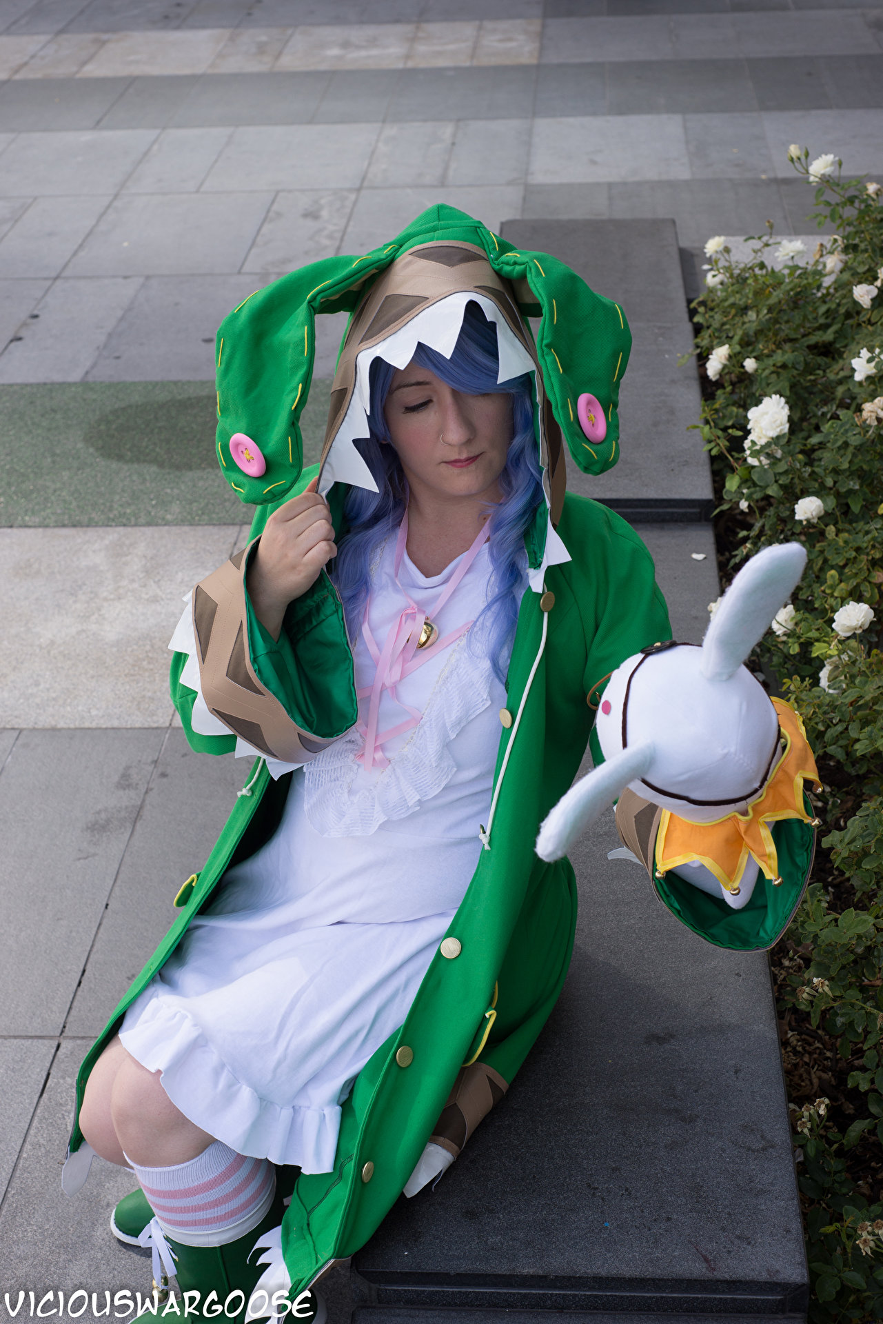 Cospix.net photo featuring Royal Goldfish Cosplay