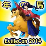 EvilleCon 2014