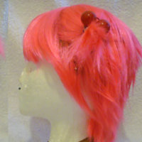 Wigs for my own costumes Thumbnail