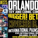 Orlando Toy and Comic Con 2014