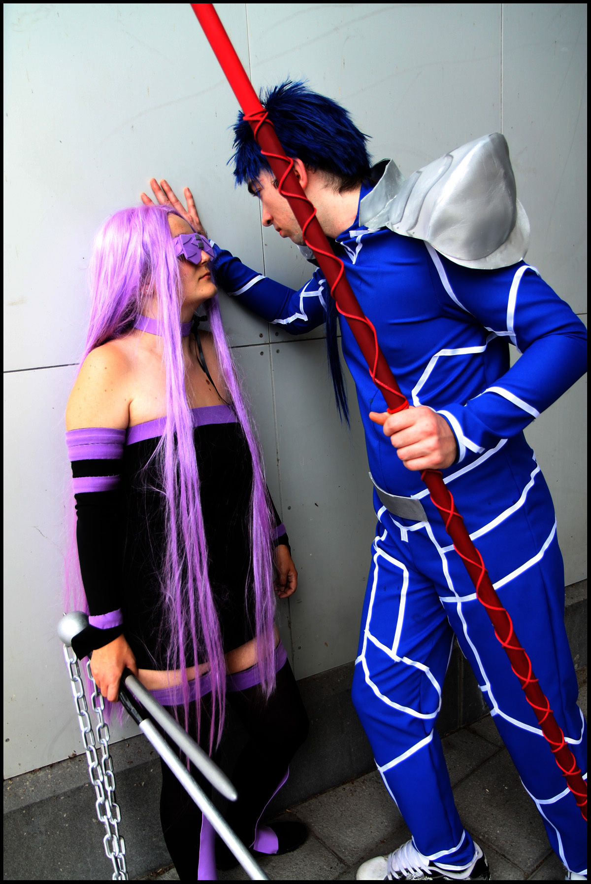 Cospix.net photo featuring MDACosplay