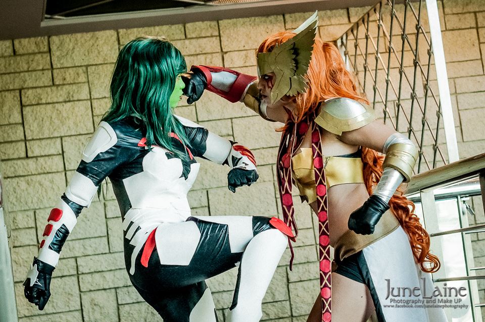 Cospix.net photo featuring Ilala Cosplay