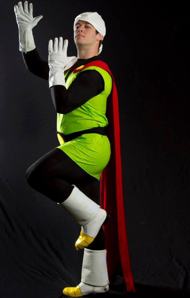 Cospix.net photo featuring Gallant-Z Cosplay