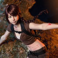 Lara Croft Thumbnail