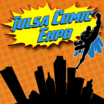 Tulsa Comic Expo 2016
