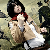 Mikasa Ackerman Thumbnail