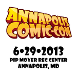 Annapolis Comic Con 2013