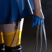 Wolverine (genderbend) Thumbnail