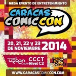 Caracas Comic Con Winter 2014