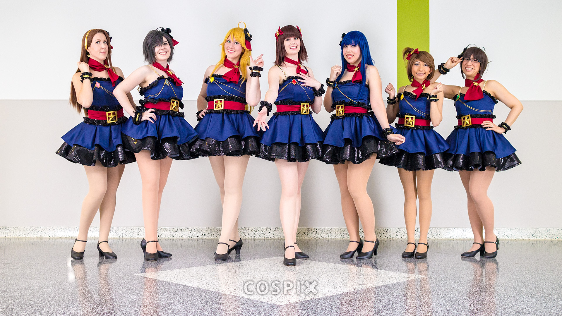 Cospix.net photo featuring NyuNyu Cosplay, Sparkle Pipsi, and DaydreamerNessa