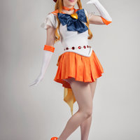 Super Sailor Venus Thumbnail