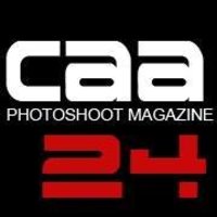 CAA Photoshoot Magazine