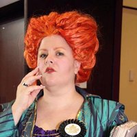 Wig Commission - Winifred Sanderson Thumbnail