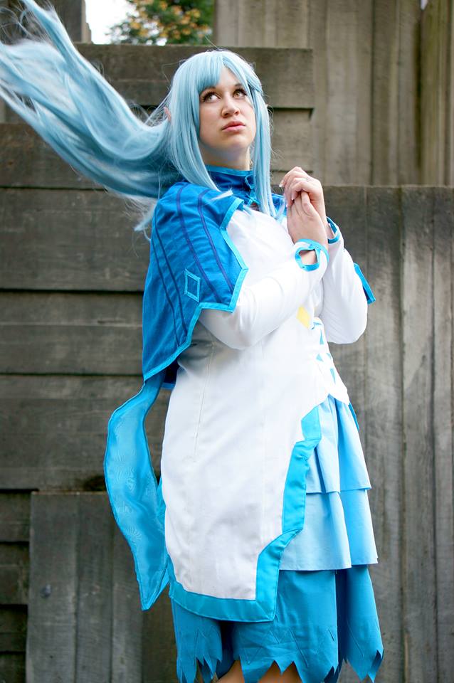 Cospix.net photo featuring Galactic Hime