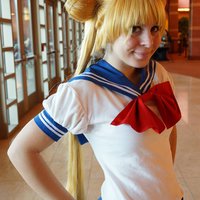 Usagi Tsukino- School Girl uniform Thumbnail
