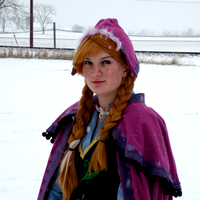 Frozen - Princess Anna Thumbnail