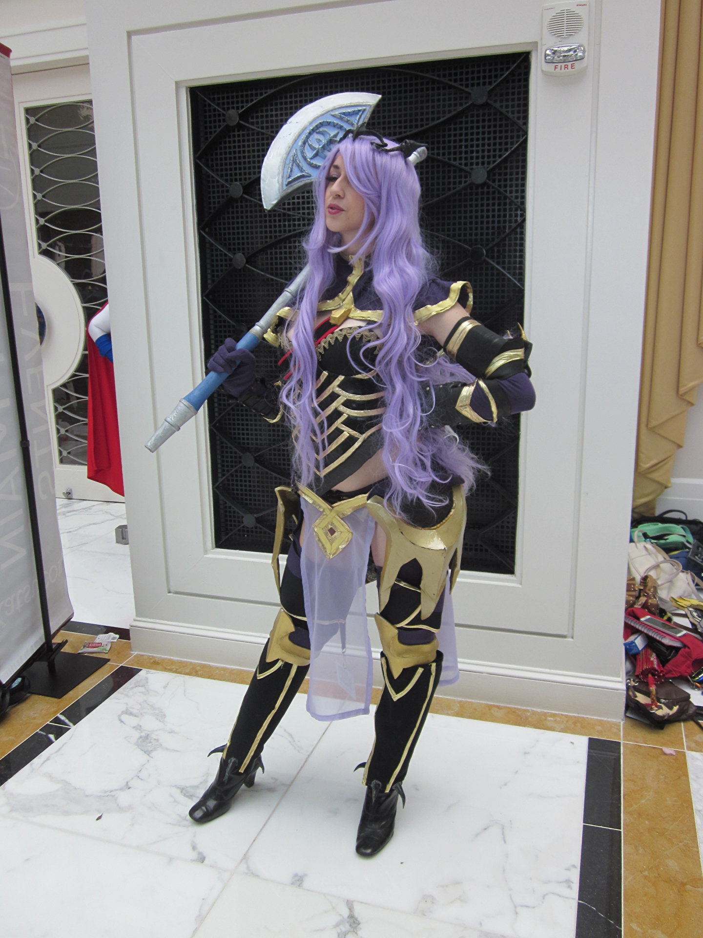 Cospix.net photo featuring GuiltyRose Cosplay
