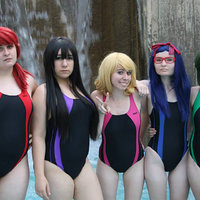 Lesbian Swim Team Thumbnail