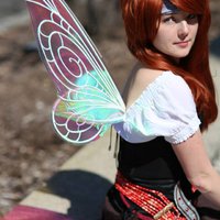 Zarina (The Pirate Fairy) Thumbnail