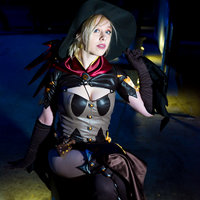 Witch Mercy - AX 2017 Thumbnail