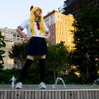 Sailor Venus School Uniform Thumbnail