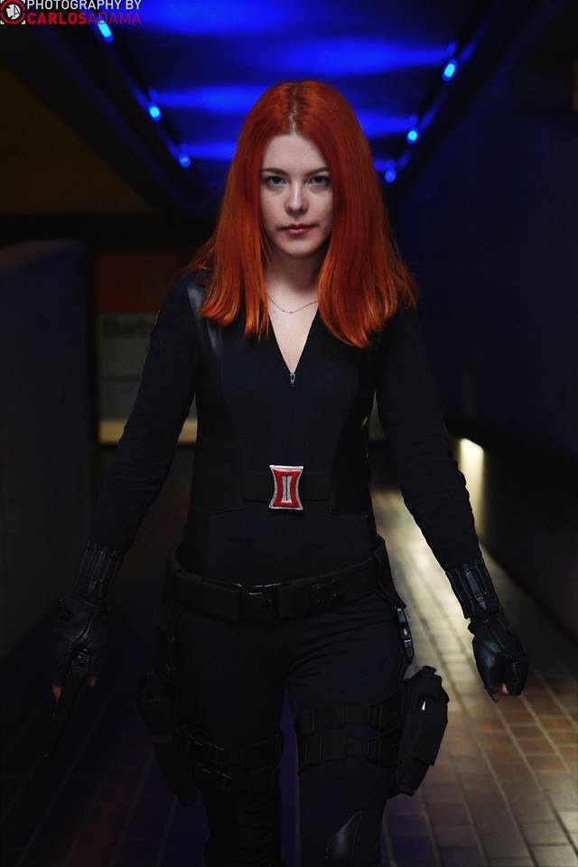 Cospix.net photo featuring Red Widow Cosplay
