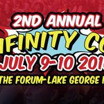 Infinity Con Lake George 2016