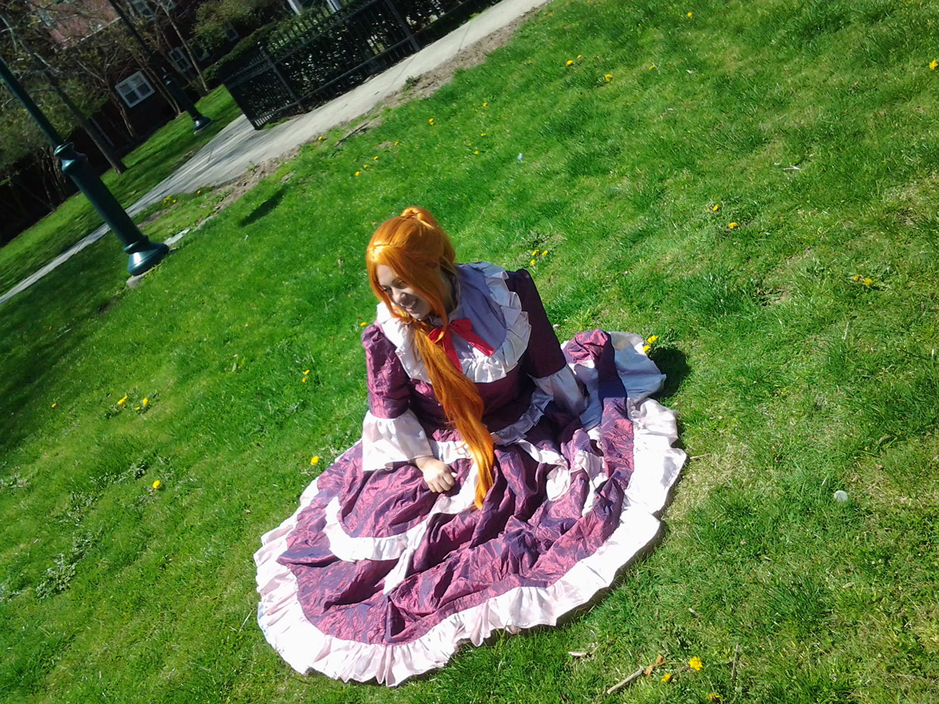 Cospix.net photo featuring Mahou Cosplay