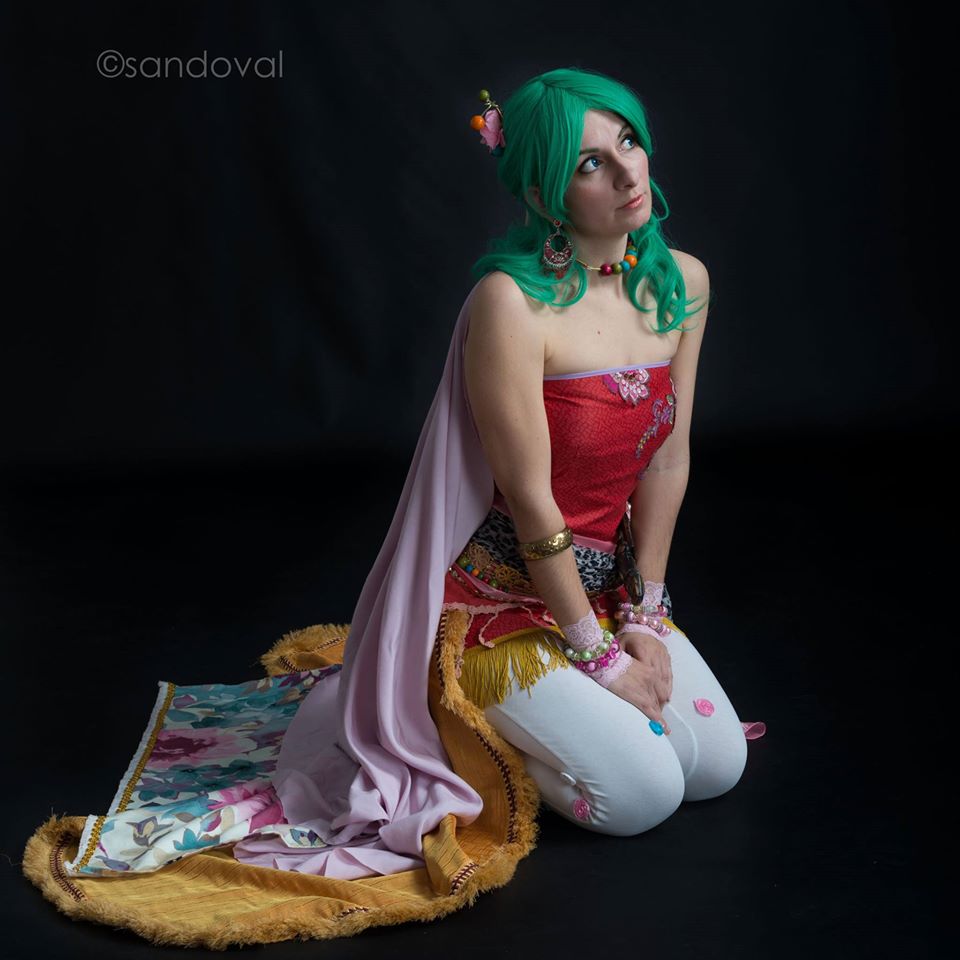 Cospix.net photo featuring Alice in Cosplayland