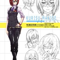 Makise Kurisu - Future Version Thumbnail