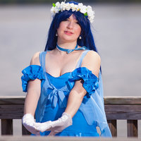 Yet Another Umi Costume Thumbnail