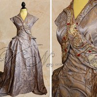 Sansa Stark Wedding gown Thumbnail