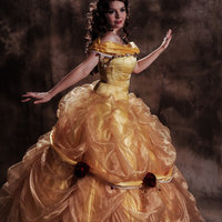 Belle, Beauty and the Beast Thumbnail
