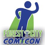 Forest City Comicon 2015