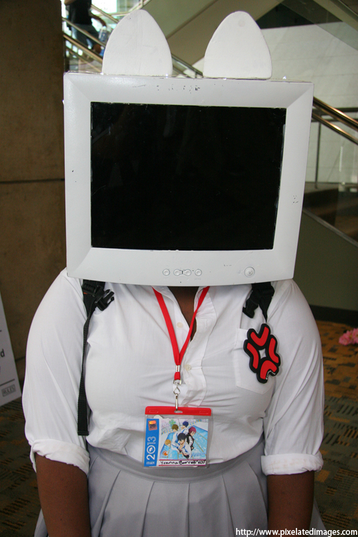 Cospix.net photo featuring TV-Chan