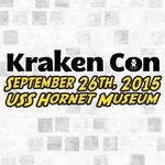 Kraken Con Fall 2015
