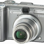 Canon PowerShot A620