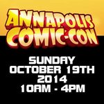 Annapolis Comic Con 2014