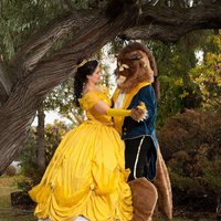 Kitty Cosplay (Beauty and the Beast) Thumbnail