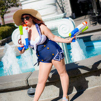 Pool Party Miss Fortune Thumbnail