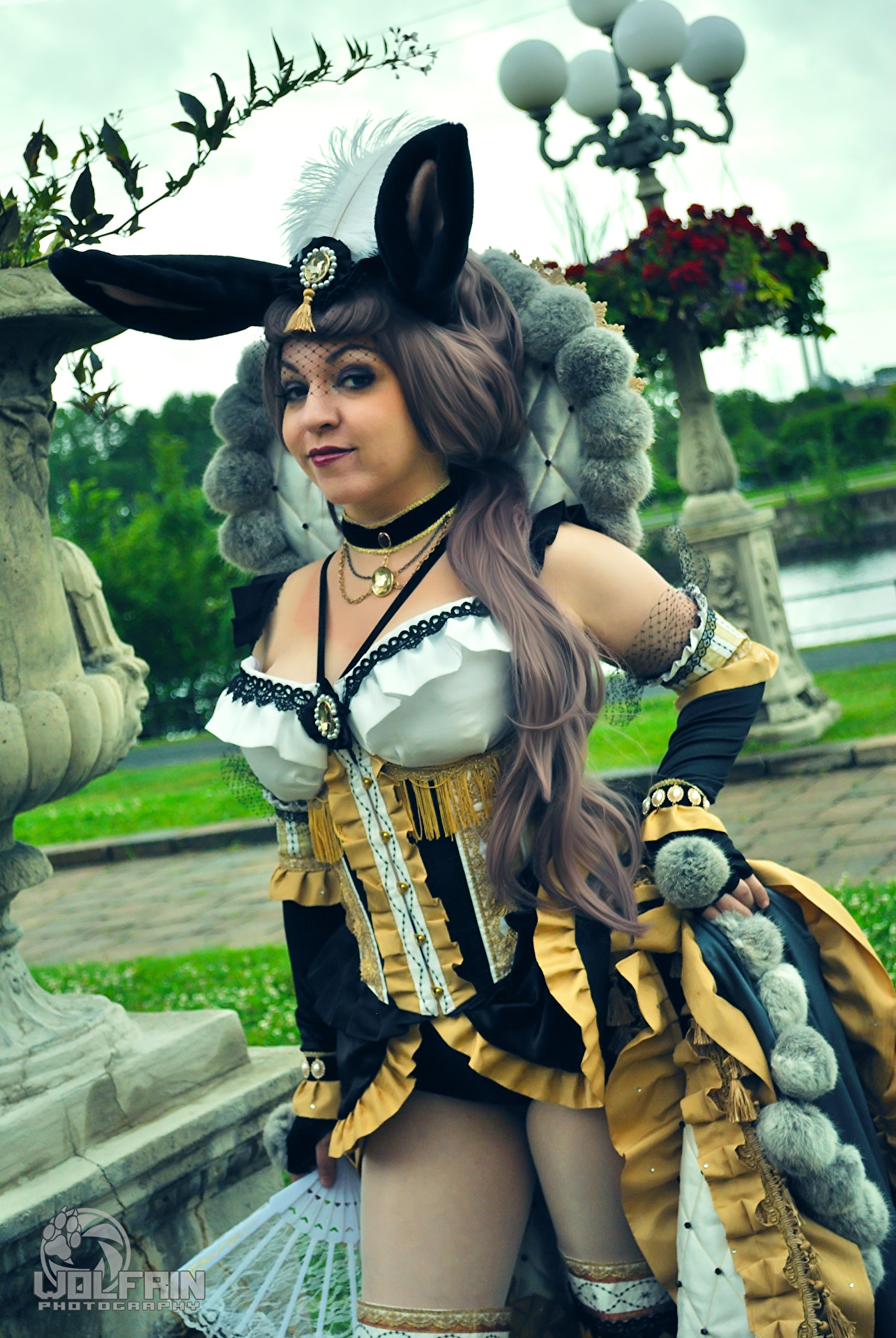 Cospix.net photo featuring Wolfrin-Photography ¦ Cosplayer