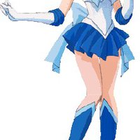 Super Sailor Mercury Thumbnail
