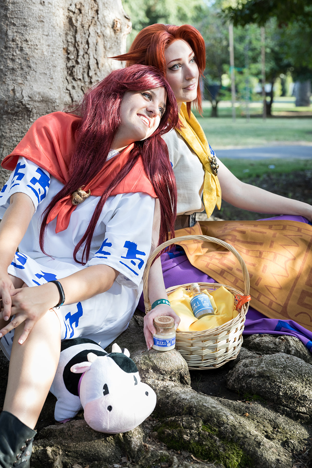 Cospix.net photo featuring Red Fae Cosplay