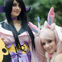 Sylveon and Valerie Thumbnail
